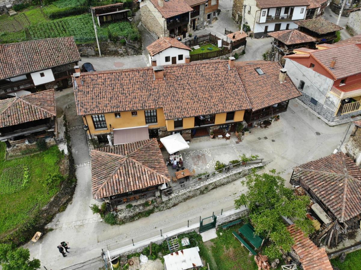 Casa Les Pedroses Apartment Campiellos Екстериор снимка