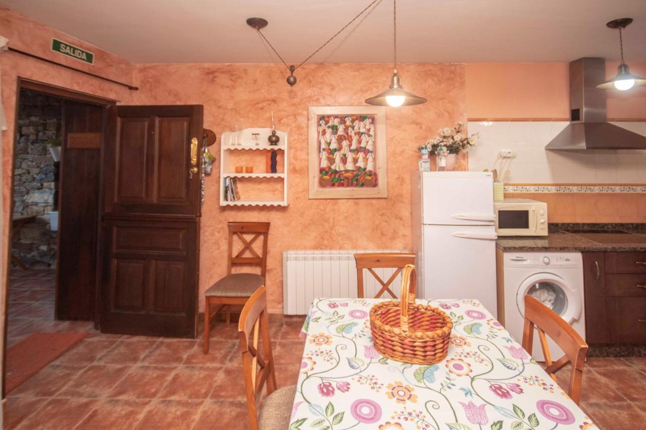 Casa Les Pedroses Apartment Campiellos Екстериор снимка
