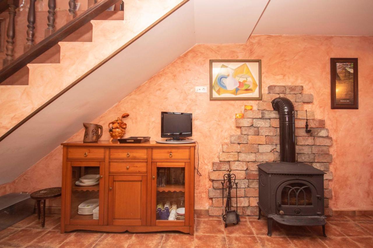 Casa Les Pedroses Apartment Campiellos Екстериор снимка