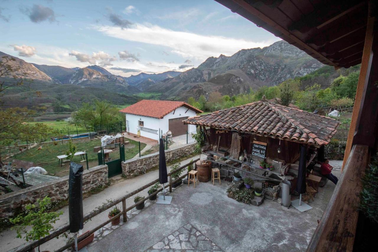 Casa Les Pedroses Apartment Campiellos Екстериор снимка